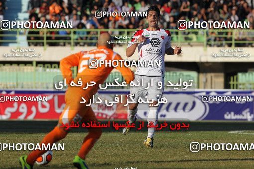 651313, Kerman, [*parameter:4*], لیگ برتر فوتبال ایران، Persian Gulf Cup، Week 18، Second Leg، Mes Kerman 0 v 6 Persepolis on 2013/12/13 at Shahid Bahonar Stadium