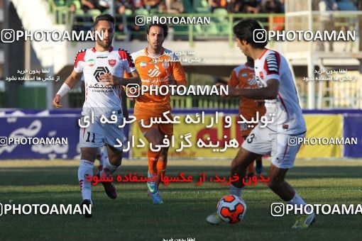 651173, Kerman, [*parameter:4*], لیگ برتر فوتبال ایران، Persian Gulf Cup، Week 18، Second Leg، Mes Kerman 0 v 6 Persepolis on 2013/12/13 at Shahid Bahonar Stadium