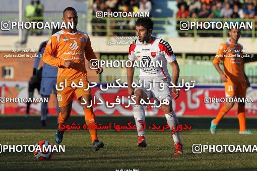 651298, Kerman, [*parameter:4*], لیگ برتر فوتبال ایران، Persian Gulf Cup، Week 18، Second Leg، Mes Kerman 0 v 6 Persepolis on 2013/12/13 at Shahid Bahonar Stadium
