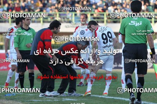651181, Kerman, [*parameter:4*], لیگ برتر فوتبال ایران، Persian Gulf Cup، Week 18، Second Leg، Mes Kerman 0 v 6 Persepolis on 2013/12/13 at Shahid Bahonar Stadium