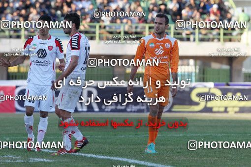 651157, Kerman, [*parameter:4*], لیگ برتر فوتبال ایران، Persian Gulf Cup، Week 18، Second Leg، Mes Kerman 0 v 6 Persepolis on 2013/12/13 at Shahid Bahonar Stadium
