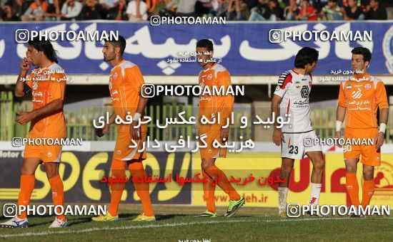 651217, Kerman, [*parameter:4*], لیگ برتر فوتبال ایران، Persian Gulf Cup، Week 18، Second Leg، Mes Kerman 0 v 6 Persepolis on 2013/12/13 at Shahid Bahonar Stadium