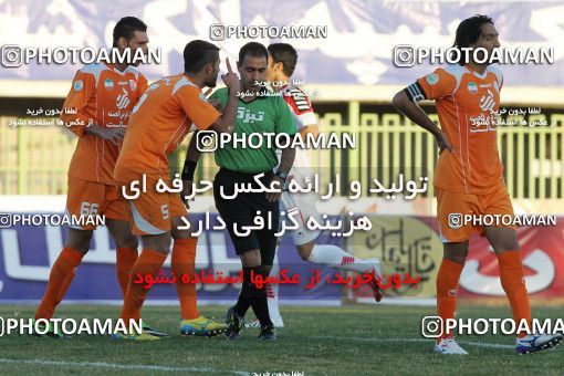 651306, Kerman, [*parameter:4*], لیگ برتر فوتبال ایران، Persian Gulf Cup، Week 18، Second Leg، Mes Kerman 0 v 6 Persepolis on 2013/12/13 at Shahid Bahonar Stadium