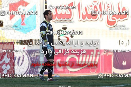 651314, Kerman, [*parameter:4*], لیگ برتر فوتبال ایران، Persian Gulf Cup، Week 18، Second Leg، Mes Kerman 0 v 6 Persepolis on 2013/12/13 at Shahid Bahonar Stadium