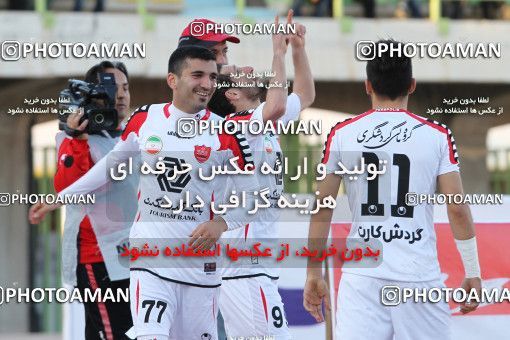 651253, لیگ برتر فوتبال ایران، Persian Gulf Cup، Week 18، Second Leg، 2013/12/13، Kerman، Shahid Bahonar Stadium، Mes Kerman 0 - 6 Persepolis