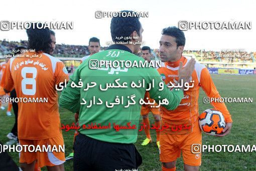 651163, لیگ برتر فوتبال ایران، Persian Gulf Cup، Week 18، Second Leg، 2013/12/13، Kerman، Shahid Bahonar Stadium، Mes Kerman 0 - 6 Persepolis