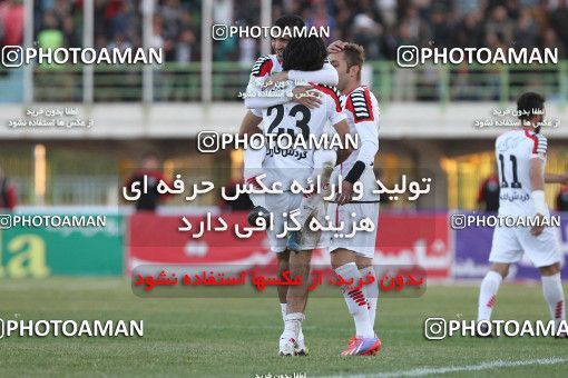 651213, Kerman, [*parameter:4*], لیگ برتر فوتبال ایران، Persian Gulf Cup، Week 18، Second Leg، Mes Kerman 0 v 6 Persepolis on 2013/12/13 at Shahid Bahonar Stadium
