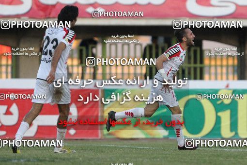 651290, Kerman, [*parameter:4*], لیگ برتر فوتبال ایران، Persian Gulf Cup، Week 18، Second Leg، Mes Kerman 0 v 6 Persepolis on 2013/12/13 at Shahid Bahonar Stadium