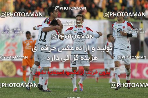 651202, Kerman, [*parameter:4*], لیگ برتر فوتبال ایران، Persian Gulf Cup، Week 18، Second Leg، Mes Kerman 0 v 6 Persepolis on 2013/12/13 at Shahid Bahonar Stadium