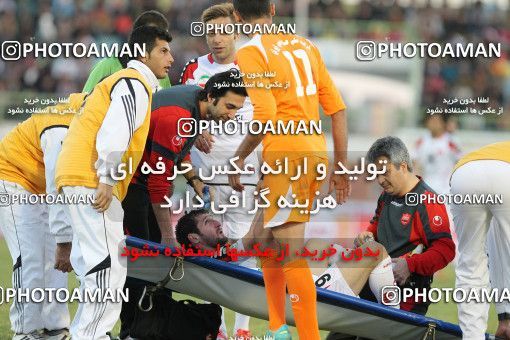 651223, Kerman, [*parameter:4*], لیگ برتر فوتبال ایران، Persian Gulf Cup، Week 18، Second Leg، Mes Kerman 0 v 6 Persepolis on 2013/12/13 at Shahid Bahonar Stadium