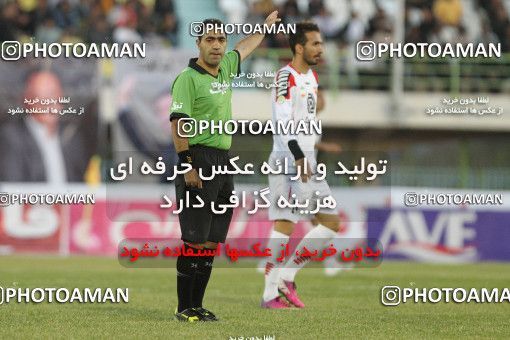 651232, Kerman, [*parameter:4*], لیگ برتر فوتبال ایران، Persian Gulf Cup، Week 18، Second Leg، Mes Kerman 0 v 6 Persepolis on 2013/12/13 at Shahid Bahonar Stadium