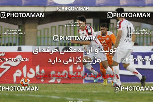651304, Kerman, [*parameter:4*], لیگ برتر فوتبال ایران، Persian Gulf Cup، Week 18، Second Leg، Mes Kerman 0 v 6 Persepolis on 2013/12/13 at Shahid Bahonar Stadium
