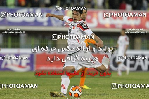 651156, Kerman, [*parameter:4*], لیگ برتر فوتبال ایران، Persian Gulf Cup، Week 18، Second Leg، Mes Kerman 0 v 6 Persepolis on 2013/12/13 at Shahid Bahonar Stadium