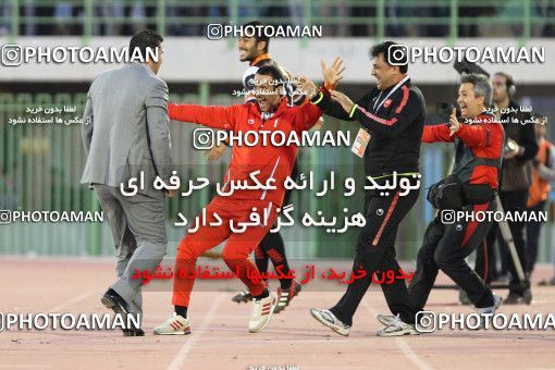 651280, Kerman, [*parameter:4*], لیگ برتر فوتبال ایران، Persian Gulf Cup، Week 18، Second Leg، Mes Kerman 0 v 6 Persepolis on 2013/12/13 at Shahid Bahonar Stadium