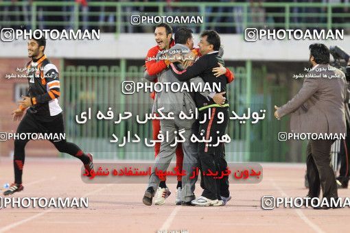651162, Kerman, [*parameter:4*], لیگ برتر فوتبال ایران، Persian Gulf Cup، Week 18، Second Leg، Mes Kerman 0 v 6 Persepolis on 2013/12/13 at Shahid Bahonar Stadium