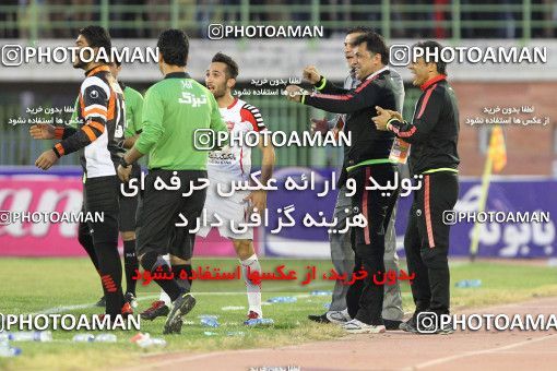 651250, Kerman, [*parameter:4*], لیگ برتر فوتبال ایران، Persian Gulf Cup، Week 18، Second Leg، Mes Kerman 0 v 6 Persepolis on 2013/12/13 at Shahid Bahonar Stadium
