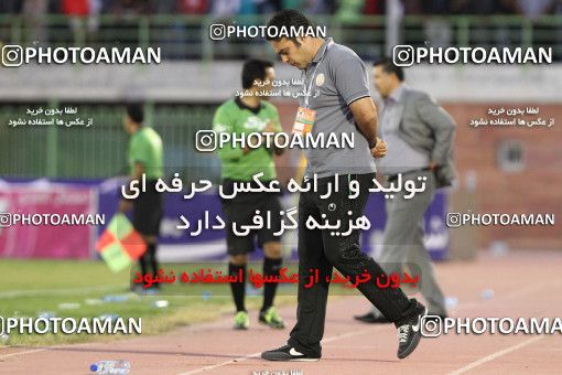 651254, Kerman, [*parameter:4*], لیگ برتر فوتبال ایران، Persian Gulf Cup، Week 18، Second Leg، Mes Kerman 0 v 6 Persepolis on 2013/12/13 at Shahid Bahonar Stadium