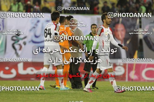651295, Kerman, [*parameter:4*], لیگ برتر فوتبال ایران، Persian Gulf Cup، Week 18، Second Leg، Mes Kerman 0 v 6 Persepolis on 2013/12/13 at Shahid Bahonar Stadium