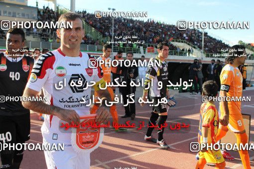 651269, Kerman, [*parameter:4*], لیگ برتر فوتبال ایران، Persian Gulf Cup، Week 18، Second Leg، Mes Kerman 0 v 6 Persepolis on 2013/12/13 at Shahid Bahonar Stadium