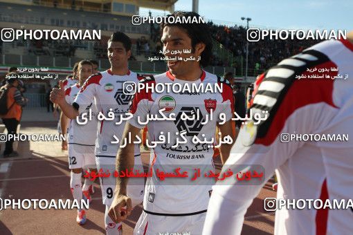 651185, Kerman, [*parameter:4*], لیگ برتر فوتبال ایران، Persian Gulf Cup، Week 18، Second Leg، Mes Kerman 0 v 6 Persepolis on 2013/12/13 at Shahid Bahonar Stadium