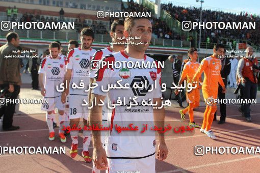 651168, Kerman, [*parameter:4*], لیگ برتر فوتبال ایران، Persian Gulf Cup، Week 18، Second Leg، Mes Kerman 0 v 6 Persepolis on 2013/12/13 at Shahid Bahonar Stadium