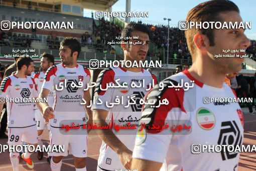 651219, Kerman, [*parameter:4*], لیگ برتر فوتبال ایران، Persian Gulf Cup، Week 18، Second Leg، Mes Kerman 0 v 6 Persepolis on 2013/12/13 at Shahid Bahonar Stadium