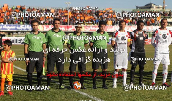 651273, Kerman, [*parameter:4*], لیگ برتر فوتبال ایران، Persian Gulf Cup، Week 18، Second Leg، Mes Kerman 0 v 6 Persepolis on 2013/12/13 at Shahid Bahonar Stadium
