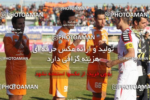 651222, Kerman, [*parameter:4*], لیگ برتر فوتبال ایران، Persian Gulf Cup، Week 18، Second Leg، Mes Kerman 0 v 6 Persepolis on 2013/12/13 at Shahid Bahonar Stadium
