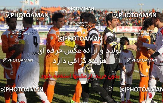 651316, Kerman, [*parameter:4*], لیگ برتر فوتبال ایران، Persian Gulf Cup، Week 18، Second Leg، Mes Kerman 0 v 6 Persepolis on 2013/12/13 at Shahid Bahonar Stadium