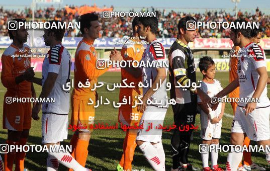 651192, Kerman, [*parameter:4*], لیگ برتر فوتبال ایران، Persian Gulf Cup، Week 18، Second Leg، Mes Kerman 0 v 6 Persepolis on 2013/12/13 at Shahid Bahonar Stadium