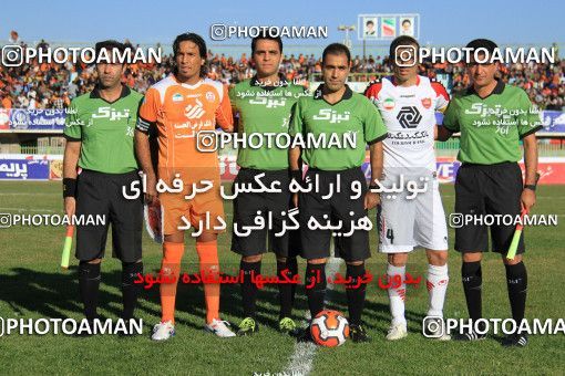 652248, لیگ برتر فوتبال ایران، Persian Gulf Cup، Week 18، Second Leg، 2013/12/13، Kerman، Shahid Bahonar Stadium، Mes Kerman 0 - 6 Persepolis