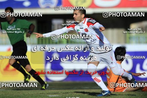 652246, Kerman, [*parameter:4*], لیگ برتر فوتبال ایران، Persian Gulf Cup، Week 18، Second Leg، Mes Kerman 0 v 6 Persepolis on 2013/12/13 at Shahid Bahonar Stadium