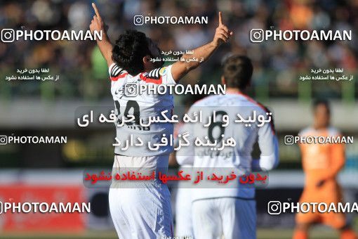 652229, Kerman, [*parameter:4*], لیگ برتر فوتبال ایران، Persian Gulf Cup، Week 18، Second Leg، Mes Kerman 0 v 6 Persepolis on 2013/12/13 at Shahid Bahonar Stadium