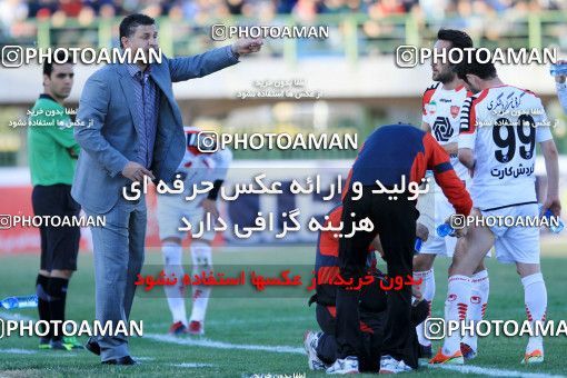 652236, Kerman, [*parameter:4*], لیگ برتر فوتبال ایران، Persian Gulf Cup، Week 18، Second Leg، Mes Kerman 0 v 6 Persepolis on 2013/12/13 at Shahid Bahonar Stadium