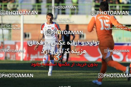 652242, Kerman, [*parameter:4*], لیگ برتر فوتبال ایران، Persian Gulf Cup، Week 18، Second Leg، Mes Kerman 0 v 6 Persepolis on 2013/12/13 at Shahid Bahonar Stadium