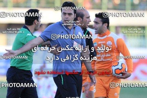 652239, لیگ برتر فوتبال ایران، Persian Gulf Cup، Week 18، Second Leg، 2013/12/13، Kerman، Shahid Bahonar Stadium، Mes Kerman 0 - 6 Persepolis