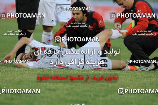 652253, Kerman, [*parameter:4*], لیگ برتر فوتبال ایران، Persian Gulf Cup، Week 18، Second Leg، 2013/12/13، Mes Kerman 0 - 6 Persepolis
