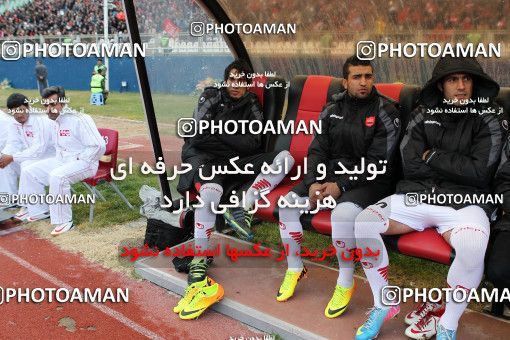 648424, Tabriz, [*parameter:4*], لیگ برتر فوتبال ایران، Persian Gulf Cup، Week 16، Second Leg، Tractor Sazi 1 v 0 Persepolis on 2013/11/29 at Yadegar-e Emam Stadium