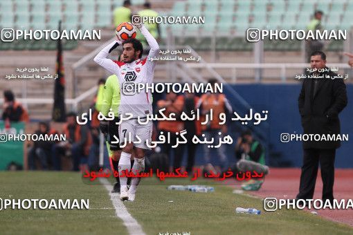 648467, Tabriz, [*parameter:4*], لیگ برتر فوتبال ایران، Persian Gulf Cup، Week 16، Second Leg، Tractor Sazi 1 v 0 Persepolis on 2013/11/29 at Yadegar-e Emam Stadium