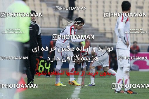 648456, Tabriz, [*parameter:4*], لیگ برتر فوتبال ایران، Persian Gulf Cup، Week 16، Second Leg، Tractor Sazi 1 v 0 Persepolis on 2013/11/29 at Yadegar-e Emam Stadium