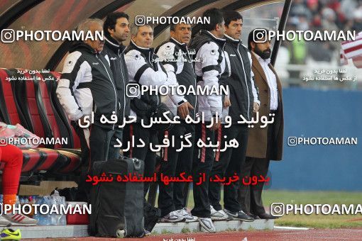648425, لیگ برتر فوتبال ایران، Persian Gulf Cup، Week 16، Second Leg، 2013/11/29، Tabriz، Yadegar-e Emam Stadium، Tractor Sazi 1 - 0 Persepolis