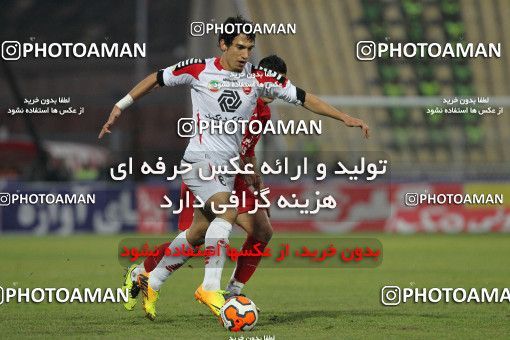 648495, Tabriz, [*parameter:4*], لیگ برتر فوتبال ایران، Persian Gulf Cup، Week 16، Second Leg، Tractor Sazi 1 v 0 Persepolis on 2013/11/29 at Yadegar-e Emam Stadium