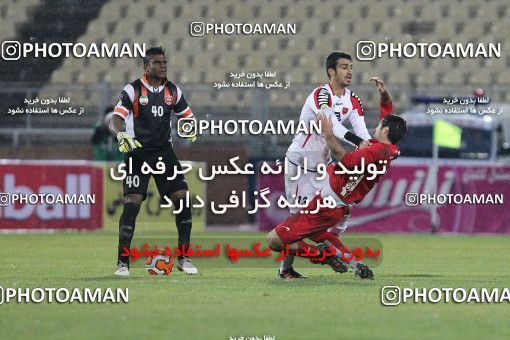 648400, Tabriz, [*parameter:4*], لیگ برتر فوتبال ایران، Persian Gulf Cup، Week 16، Second Leg، Tractor Sazi 1 v 0 Persepolis on 2013/11/29 at Yadegar-e Emam Stadium