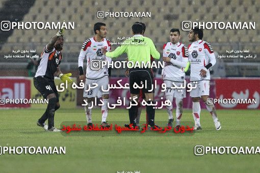 648493, Tabriz, [*parameter:4*], لیگ برتر فوتبال ایران، Persian Gulf Cup، Week 16، Second Leg، Tractor Sazi 1 v 0 Persepolis on 2013/11/29 at Yadegar-e Emam Stadium