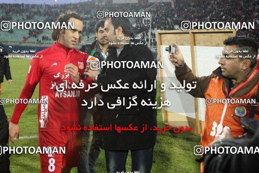 648482, Tabriz, [*parameter:4*], لیگ برتر فوتبال ایران، Persian Gulf Cup، Week 16، Second Leg، Tractor Sazi 1 v 0 Persepolis on 2013/11/29 at Yadegar-e Emam Stadium
