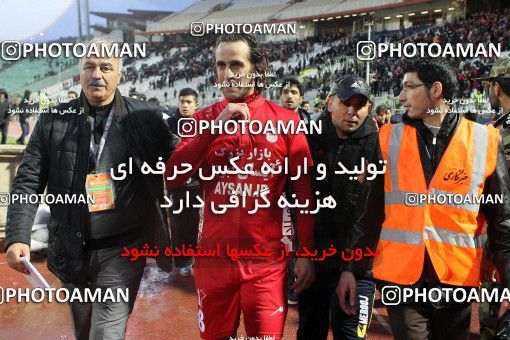 648504, Tabriz, [*parameter:4*], لیگ برتر فوتبال ایران، Persian Gulf Cup، Week 16، Second Leg، Tractor Sazi 1 v 0 Persepolis on 2013/11/29 at Yadegar-e Emam Stadium