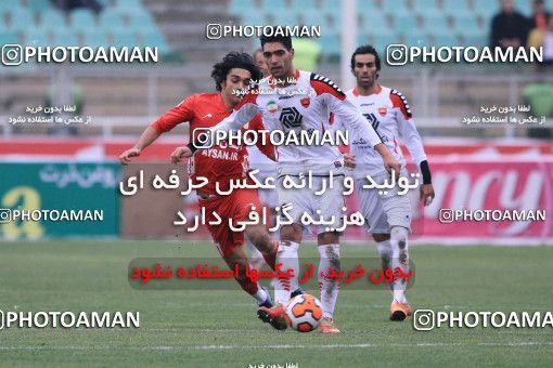 648578, Tabriz, [*parameter:4*], لیگ برتر فوتبال ایران، Persian Gulf Cup، Week 16، Second Leg، Tractor Sazi 1 v 0 Persepolis on 2013/11/29 at Yadegar-e Emam Stadium
