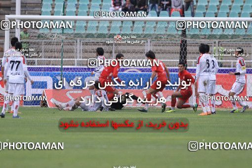 648597, Tabriz, [*parameter:4*], لیگ برتر فوتبال ایران، Persian Gulf Cup، Week 16، Second Leg، Tractor Sazi 1 v 0 Persepolis on 2013/11/29 at Yadegar-e Emam Stadium