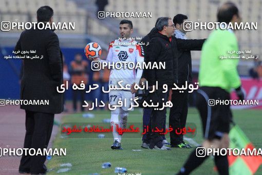 648626, Tabriz, [*parameter:4*], لیگ برتر فوتبال ایران، Persian Gulf Cup، Week 16، Second Leg، Tractor Sazi 1 v 0 Persepolis on 2013/11/29 at Yadegar-e Emam Stadium