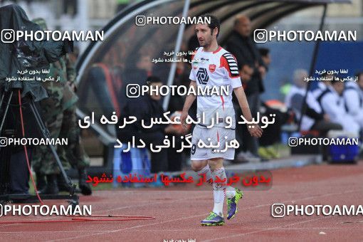 648558, Tabriz, [*parameter:4*], لیگ برتر فوتبال ایران، Persian Gulf Cup، Week 16، Second Leg، Tractor Sazi 1 v 0 Persepolis on 2013/11/29 at Yadegar-e Emam Stadium